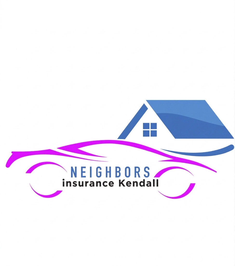 Neighbors Insurance Kendall logo